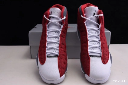 Hyperoad GYM FLINT - GREY 13 RED RETRO JORDAN 1005